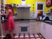 Segundo día de encierro por coronavirus - Chica Pin-up 4/16