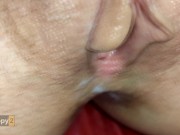 Кончил в мою сводную сестру и провел гинекологическое обследование со спермой внутри оргазма 6/16