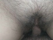 Fucking my relaxing step sister after party. Leave her a huge creampie 7/16