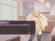 (Hentai)(Pocket Waifu)(H-Game) Angela #4 6/16