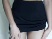 Sexy Wet Pussy - Hot Thai Student Girl Public นักศึกษาไทย โชว์เสียวรู mlive 11/16