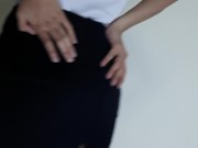 Sexy Wet Pussy - Hot Thai Student Girl Public นักศึกษาไทย โชว์เสียวรู mlive 2/16