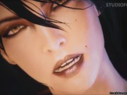 Dragon age Morrigan 2020 Compilation with sound 2/16