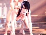 Dragon age Morrigan 2020 Compilation with sound 5/16