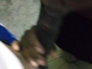 Ebony Whore Begged Step Brother Train Me To Be  Daddy's Slut 11/16