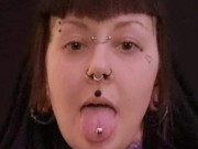 DP With My Toys - Butthole Tattoo Close Up 1/16