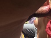 Sexo Anal e broche num parque Publico 3/16