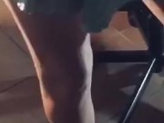 porcellina vende le sue mutandine in ufficio VERO AMATORIALE 12/16