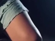 porcellina vende le sue mutandine in ufficio VERO AMATORIALE 6/16