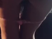 porcellina vende le sue mutandine in ufficio VERO AMATORIALE 9/16