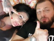 Ladymuffin in quarantena e tanto desiderio di un Threesome 15/16