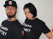 Ladymuffin in quarantena e tanto desiderio di un Threesome 2/16