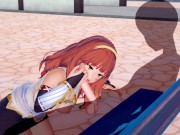 Fire Emblem Celica Hentai 1/16