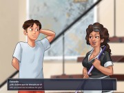 SUMMERTIME SAGA THOSE TWO BITCHES WANT ME TO JOIN THEM- PT.200 2/16