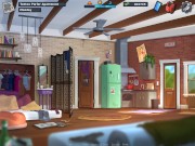 SUMMERTIME SAGA THOSE TWO BITCHES WANT ME TO JOIN THEM- PT.200 8/16