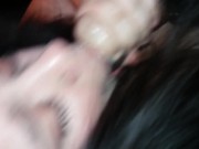 Sexy BBW Deepthroats BBC Until It Bust Pt.2 13/16