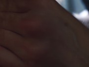 my tennis-socks made him cum twice | homemade amateur couple 4/16