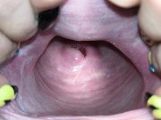 Cervix close up [4k] 12/16