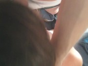 junge Deutsche bläst großen Schwanz 4/16