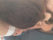 junge Deutsche bläst großen Schwanz 6/16