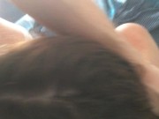 junge Deutsche bläst großen Schwanz 8/16