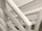 Couple Fucking In Stairway Of Hard Rock Casino 6/16