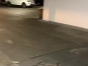 Couple Fucking In Stairway Of Hard Rock Casino 7/16