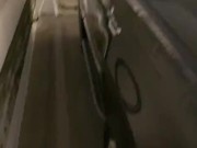 Couple Fucking In Stairway Of Hard Rock Casino 8/16