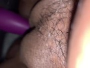 Lesbian fucks bi girl until she squirts  12/16