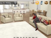 A HOUSE IN THE RIFT - NEW - SEXY BUSTY ELF BLOWJOB 1/16