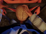 A HOUSE IN THE RIFT - NEW - SEXY BUSTY ELF BLOWJOB 12/16