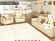 A HOUSE IN THE RIFT - NEW - SEXY BUSTY ELF BLOWJOB 16/16