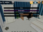 A HOUSE IN THE RIFT - NEW - SEXY BUSTY ELF BLOWJOB 2/16