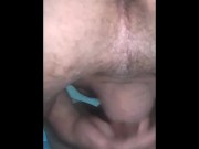 Padrastro folla hijastra por dinero mientras su mama no esta 3/16