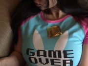 Whore Fucked While Playing Borderlands 3 - 2/16