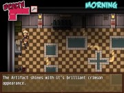 Zombie's Retreat Part 6 Hot Bath With My Maid Gameplay By LoveSkySan69 10/16
