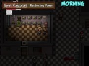 Zombie's Retreat Part 6 Hot Bath With My Maid Gameplay By LoveSkySan69 12/16