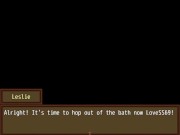 Zombie's Retreat Part 6 Hot Bath With My Maid Gameplay By LoveSkySan69 16/16