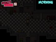 Zombie's Retreat Part 6 Hot Bath With My Maid Gameplay By LoveSkySan69 7/16