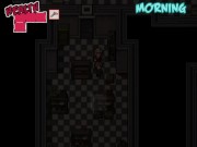 Zombie's Retreat Part 6 Hot Bath With My Maid Gameplay By LoveSkySan69 9/16