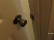 Caught step sister masturbating during quarantine, I came inside her pussy. 3/16