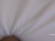 Caught step sister masturbating during quarantine, I came inside her pussy. 9/16