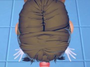 MILF Mamako Oosuki Hentai POV 2/16