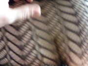 Standing Up Squirt like a Waterfall from Curvy Amateur Girl 12/16