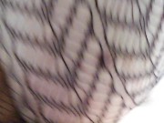 Standing Up Squirt like a Waterfall from Curvy Amateur Girl 5/16