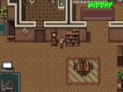 Zombie's Retreat Part 9 Romantic Moment With Maid Gameplay By LoveSkySan69 1/16