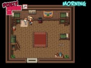 Zombie's Retreat Part 9 Romantic Moment With Maid Gameplay By LoveSkySan69 13/16