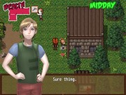 Zombie's Retreat Part 9 Romantic Moment With Maid Gameplay By LoveSkySan69 16/16