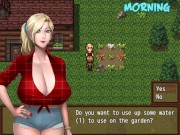 Zombie's Retreat Part 9 Romantic Moment With Maid Gameplay By LoveSkySan69 6/16