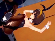 [The Melancholy of Haruhi Suzumiya] Multiple orgasms of Haruhi Suzumiya 7/16